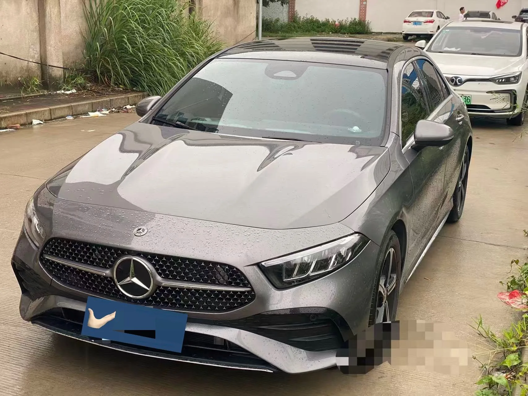 Mercedes-Benz A-Class 2025 A 200 L 1.3T Fashion Automatic