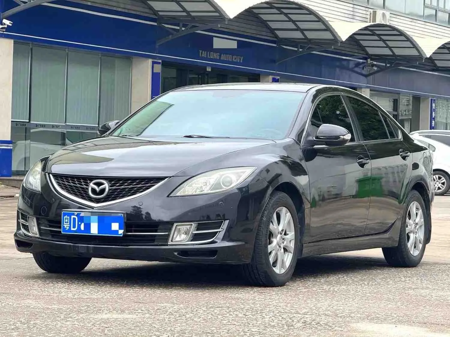 Ruiyi 2012 Model Year 2.5L Automatic Premium Edition