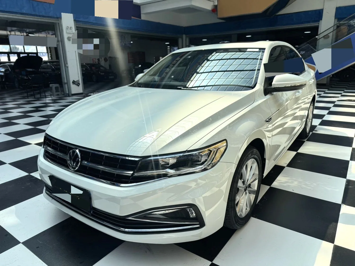 2021 Volkswagen Bora 1.5L Automatic Comfort Smart Connect Edition
