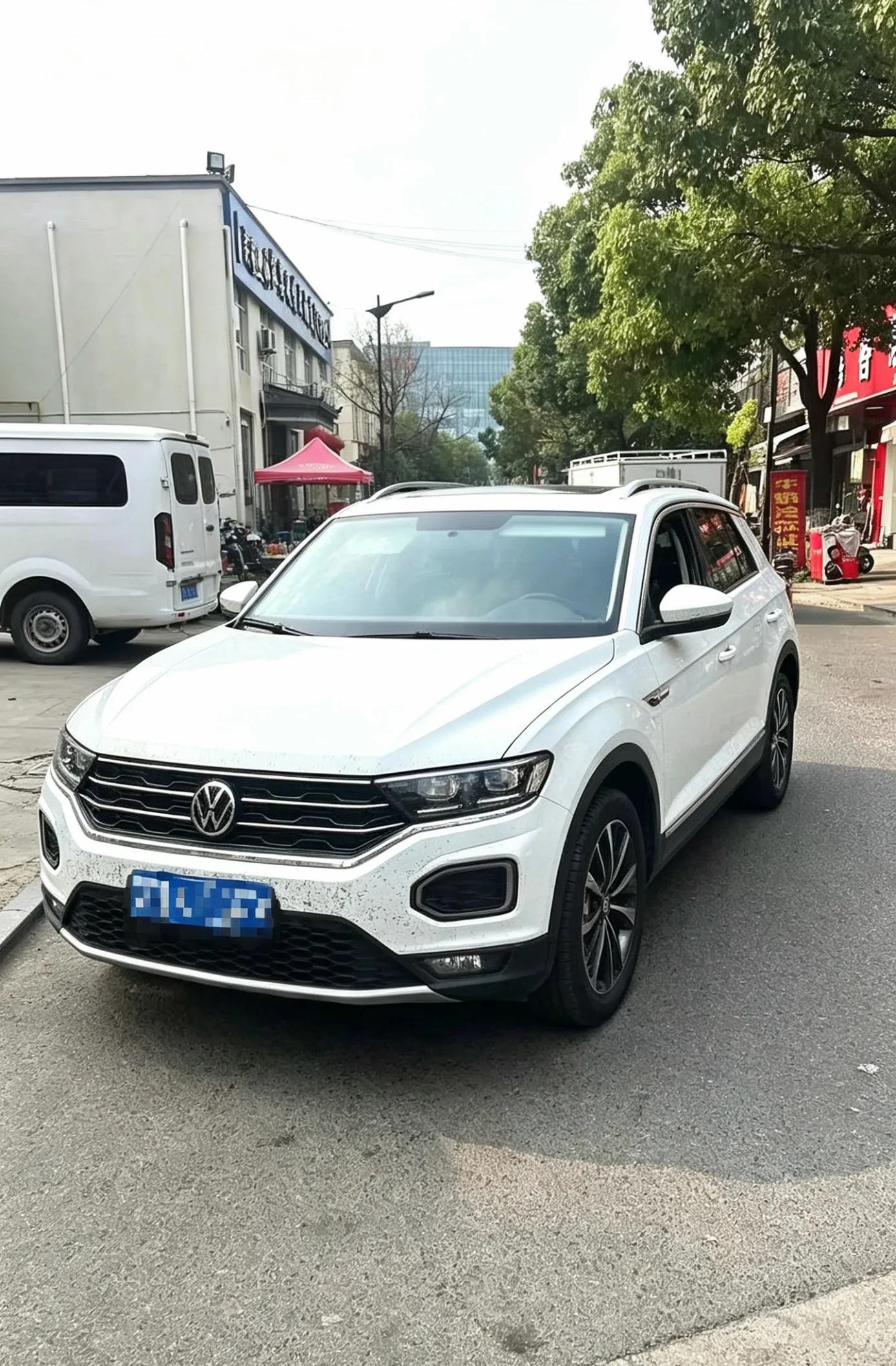 T-ROC 2022 280TSI DSG 2WD Comfort Plus