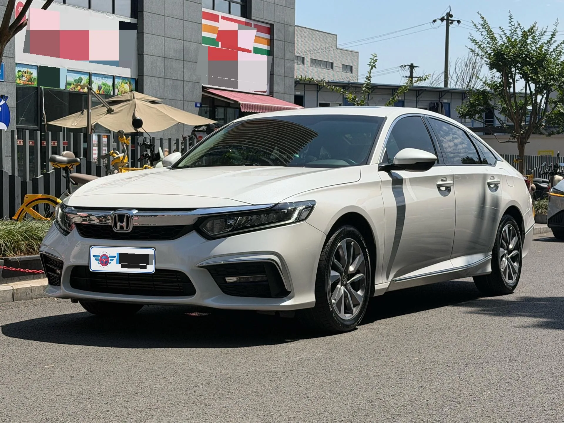 Inspire 2019 260TURBO Premium Edition (National V Emission Standard)