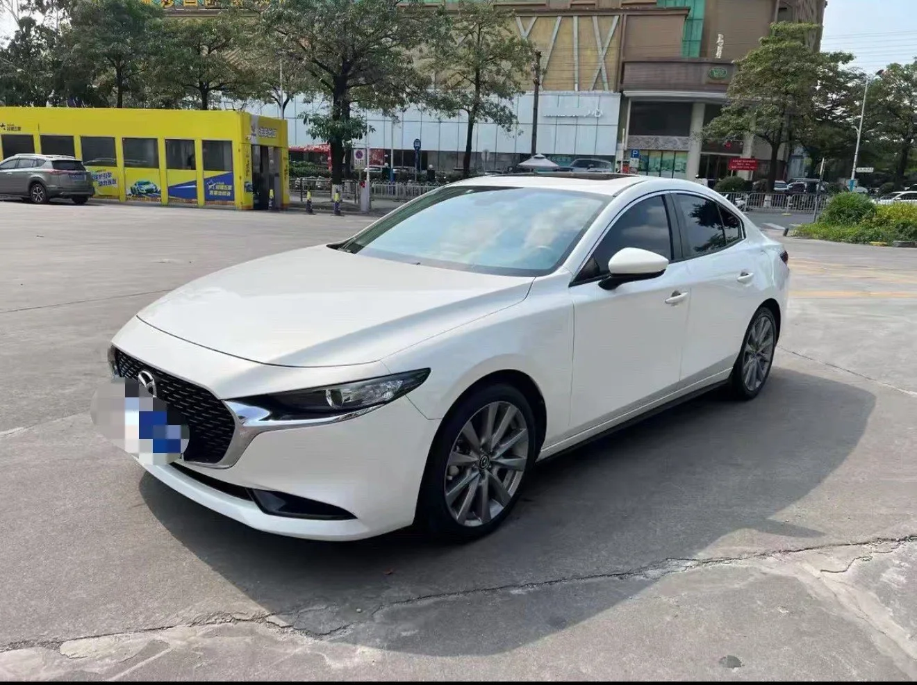 Mazda3 Axela 2021 2.0L Automatic Premium Edition