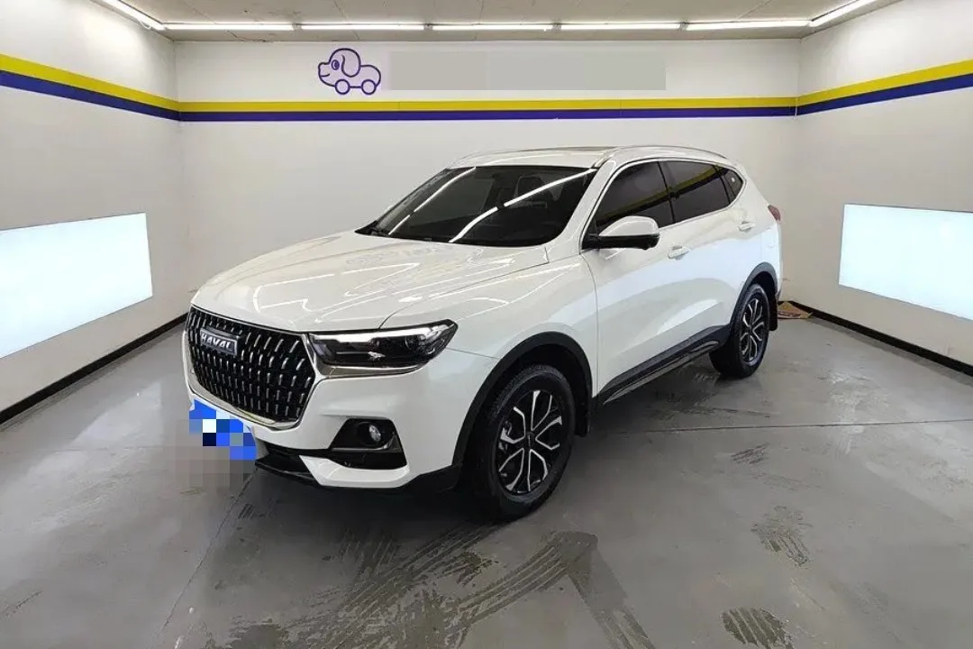 Haval 2023 H6 1.5T National Trend Edition Urban Edition Automatic