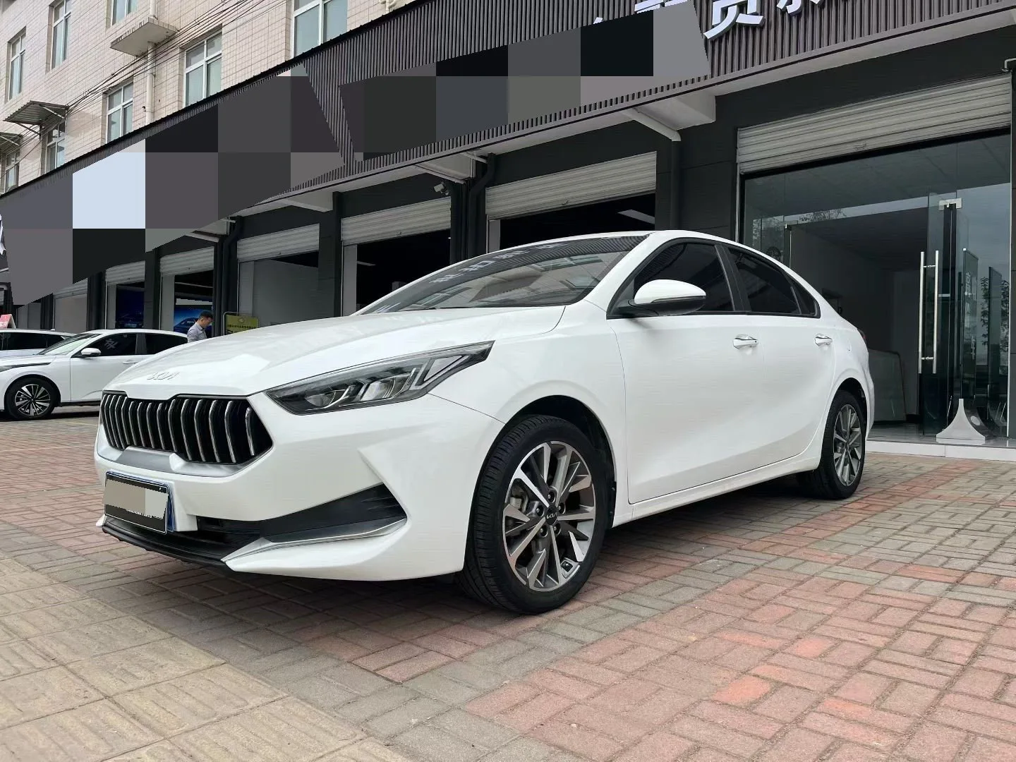 Kia K3 2021 1.5L CVT Youth Edition