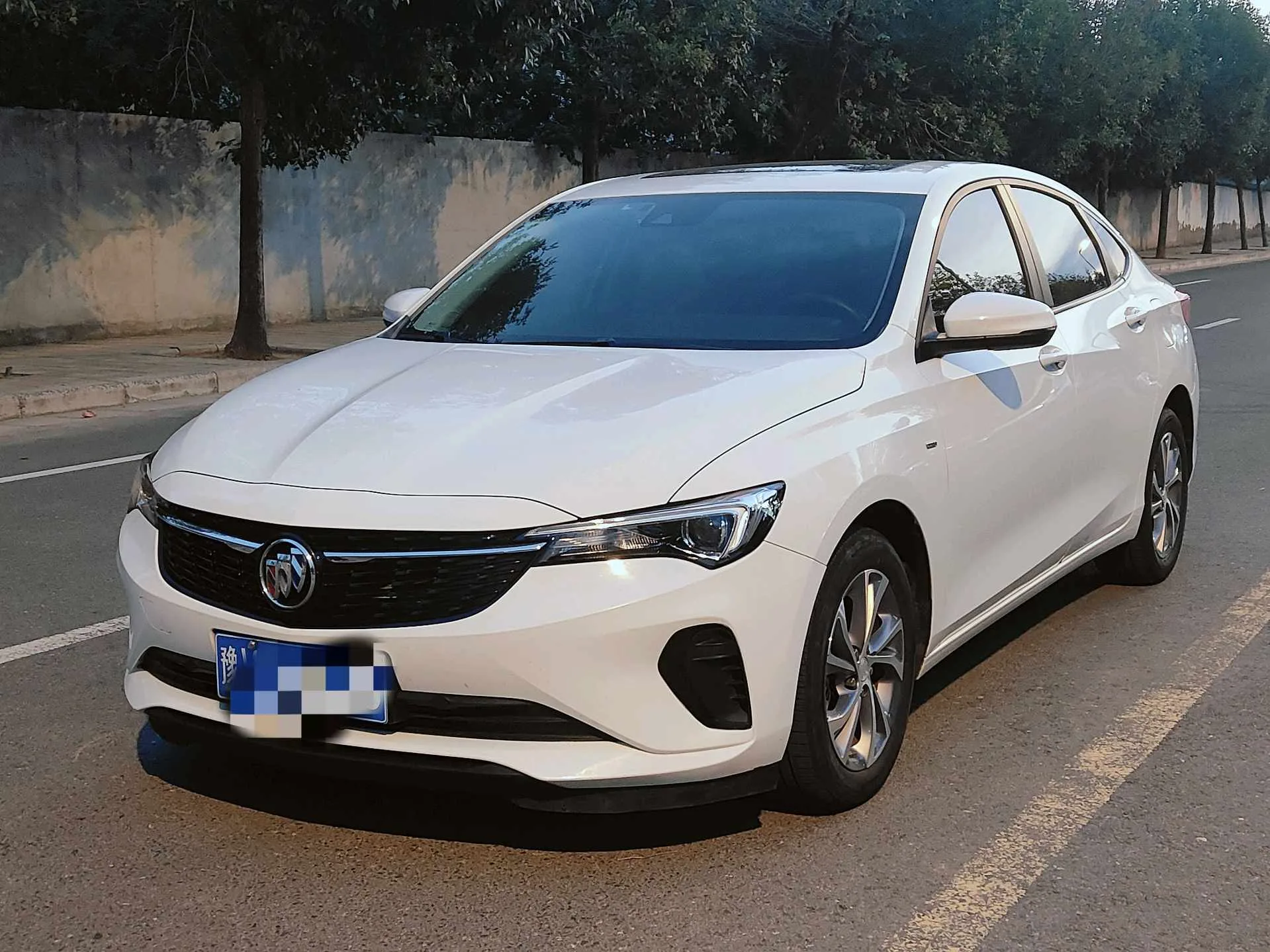 Buick 2023 Verano Pro 1.5T CVT Enjoy Edition Automatic