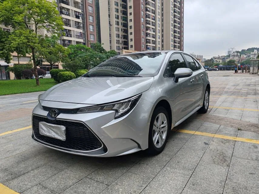 Levin 2022 185T CVT Sport Edition