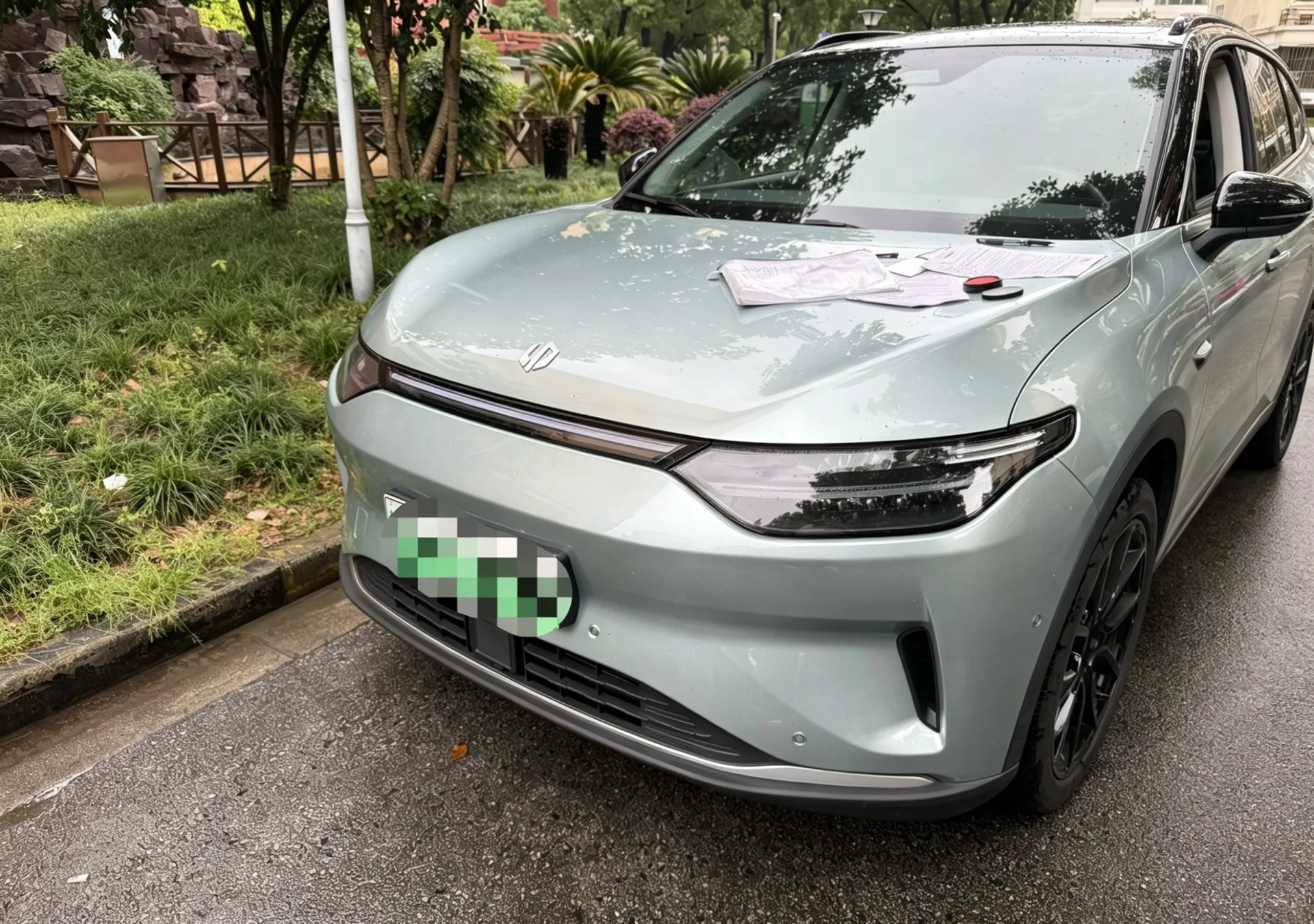 Leapmotor C11 2023 Pure Electric 650 Smart Edition