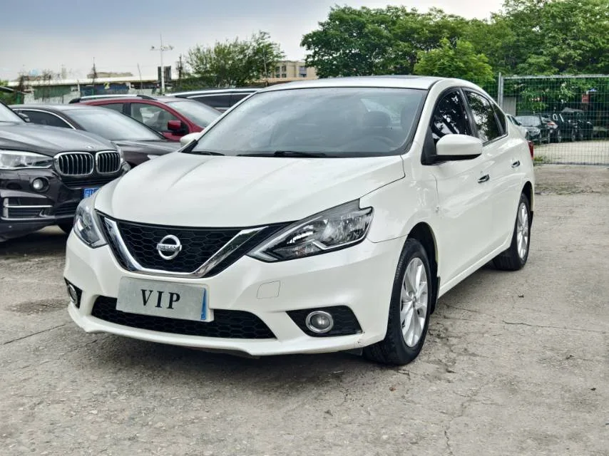 Nissan Sylphy 2019 Classic 1.6XL CVT Luxury Edition