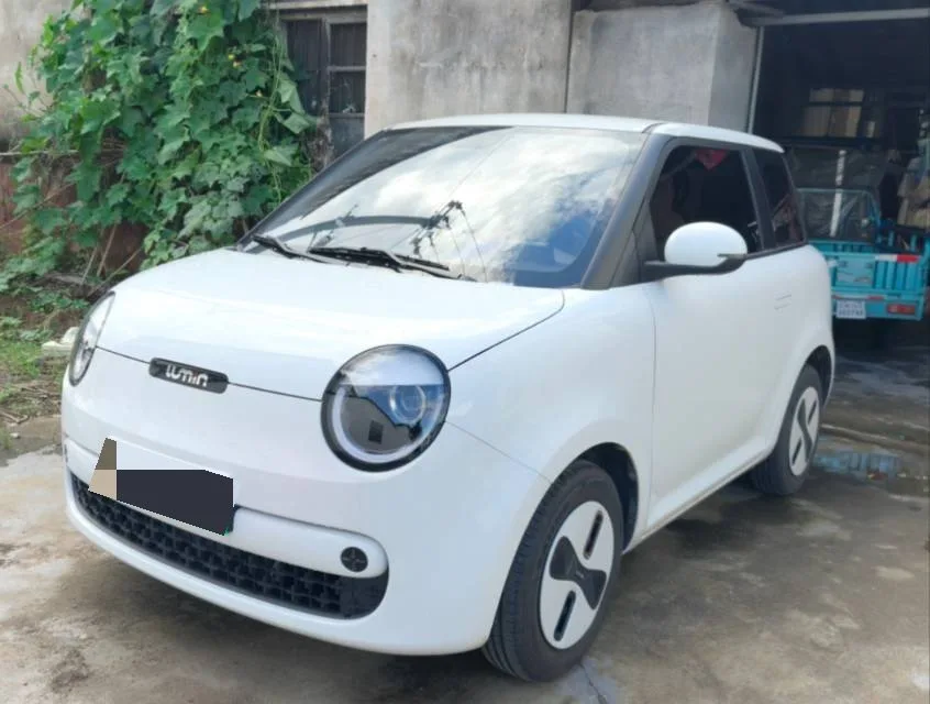 Changan 2026 Lumin Treasure Edition, 205km/h, loves the Mini-Drive, automatic transmission.