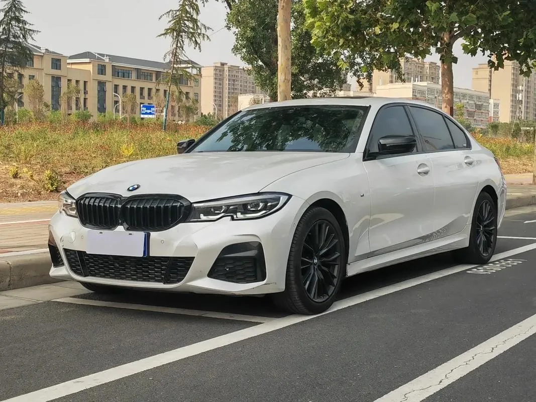 2021 BMW 3 Series Facelift 325Li M Sport Shadow Edition