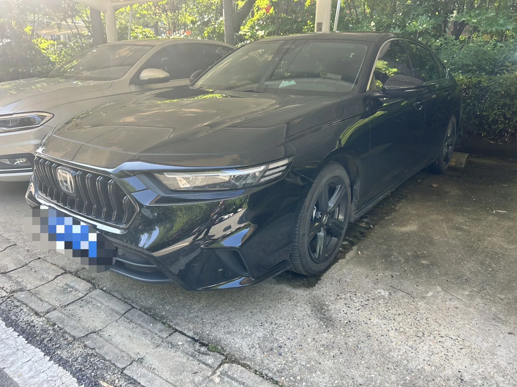 Honda 2024 INSPIRE 1.5T CVT 260TURBO Elite Edition Automatic