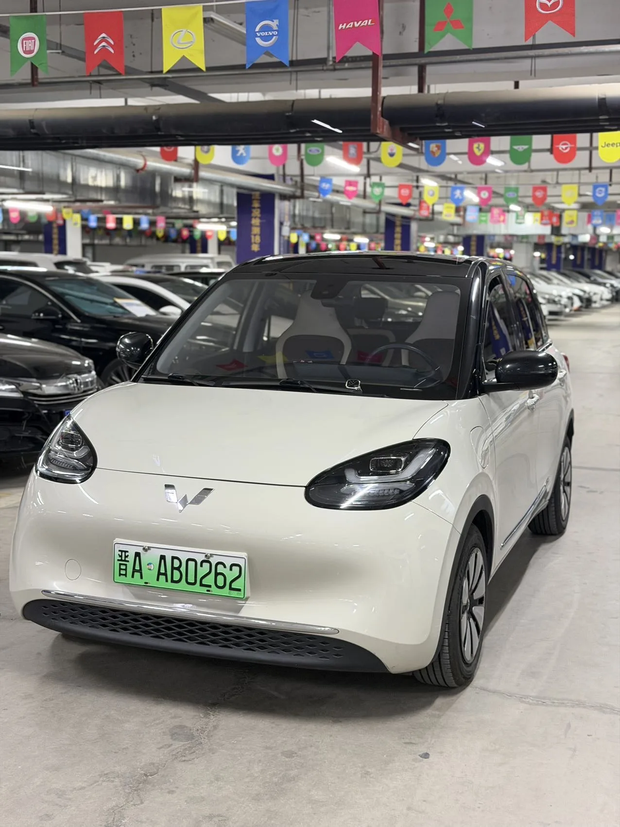 Wuling Bingo 2023 Model, 333km/h, Fast Enjoyment Edition