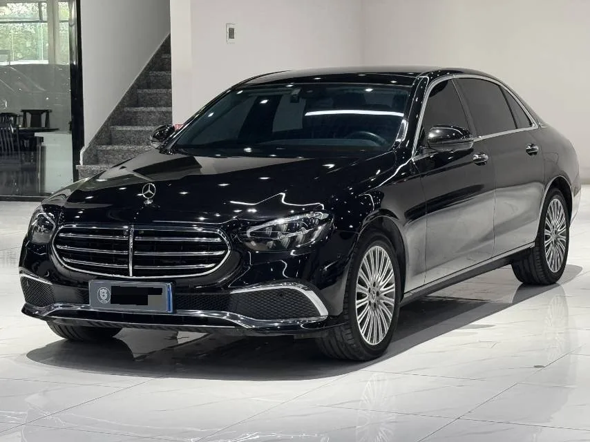 Mercedes-Benz E-Class 2022 Facelift E 300 L Sport Style
