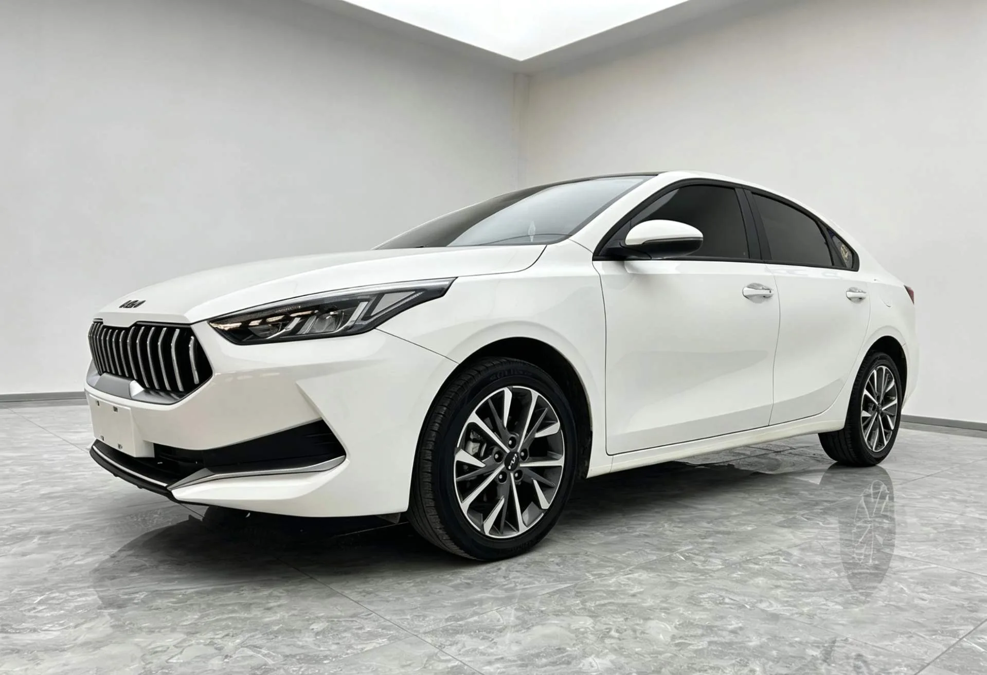 Kia K3 2021 1.5L CVT Fashion Edition