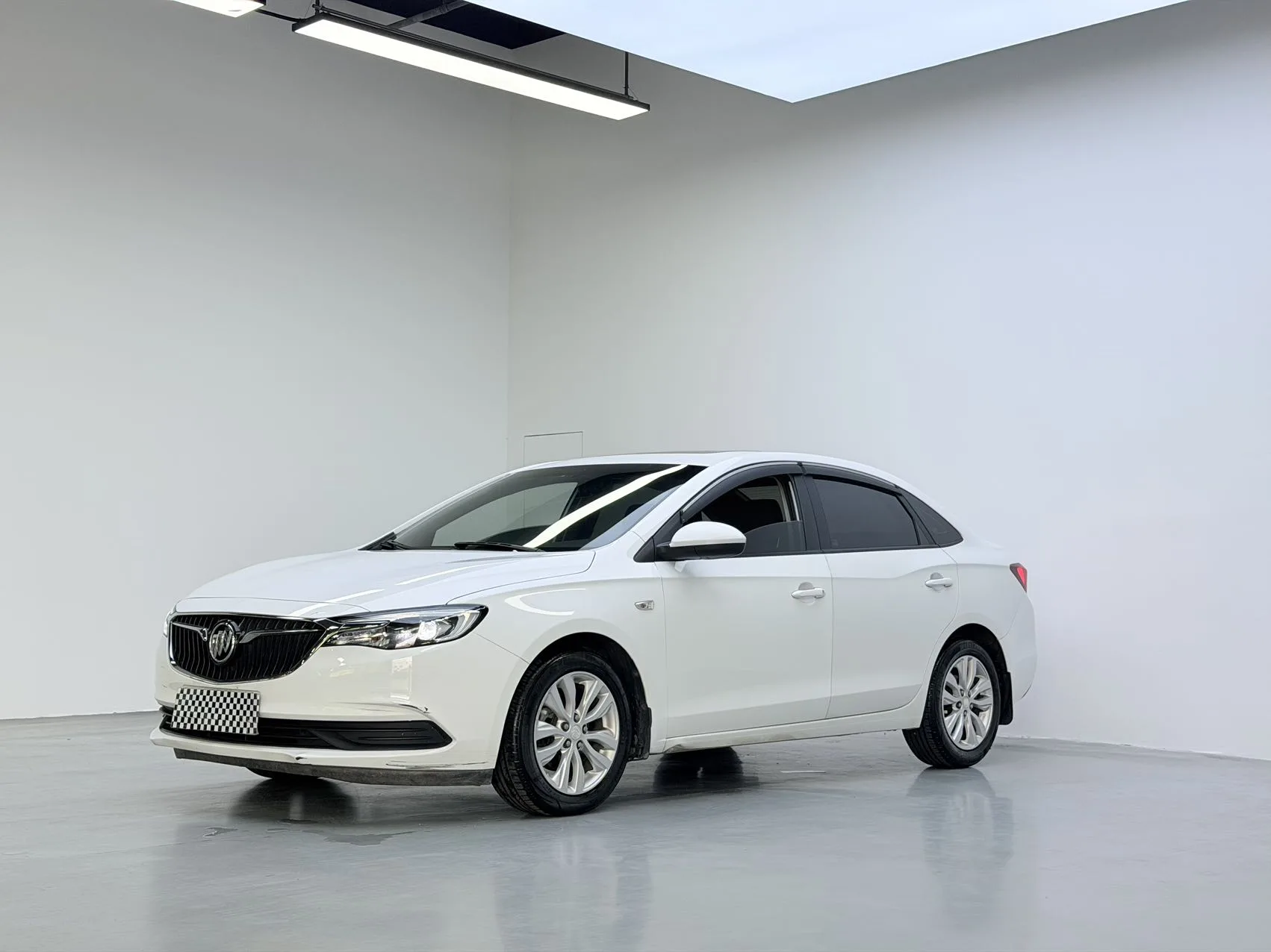 Buick Excelle 2021 Facelift Classic 1.5L Automatic Elite