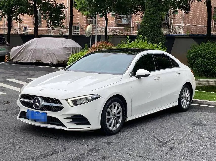 Mercedes-Benz A-Class 2020 A 200 L Sport Sedan