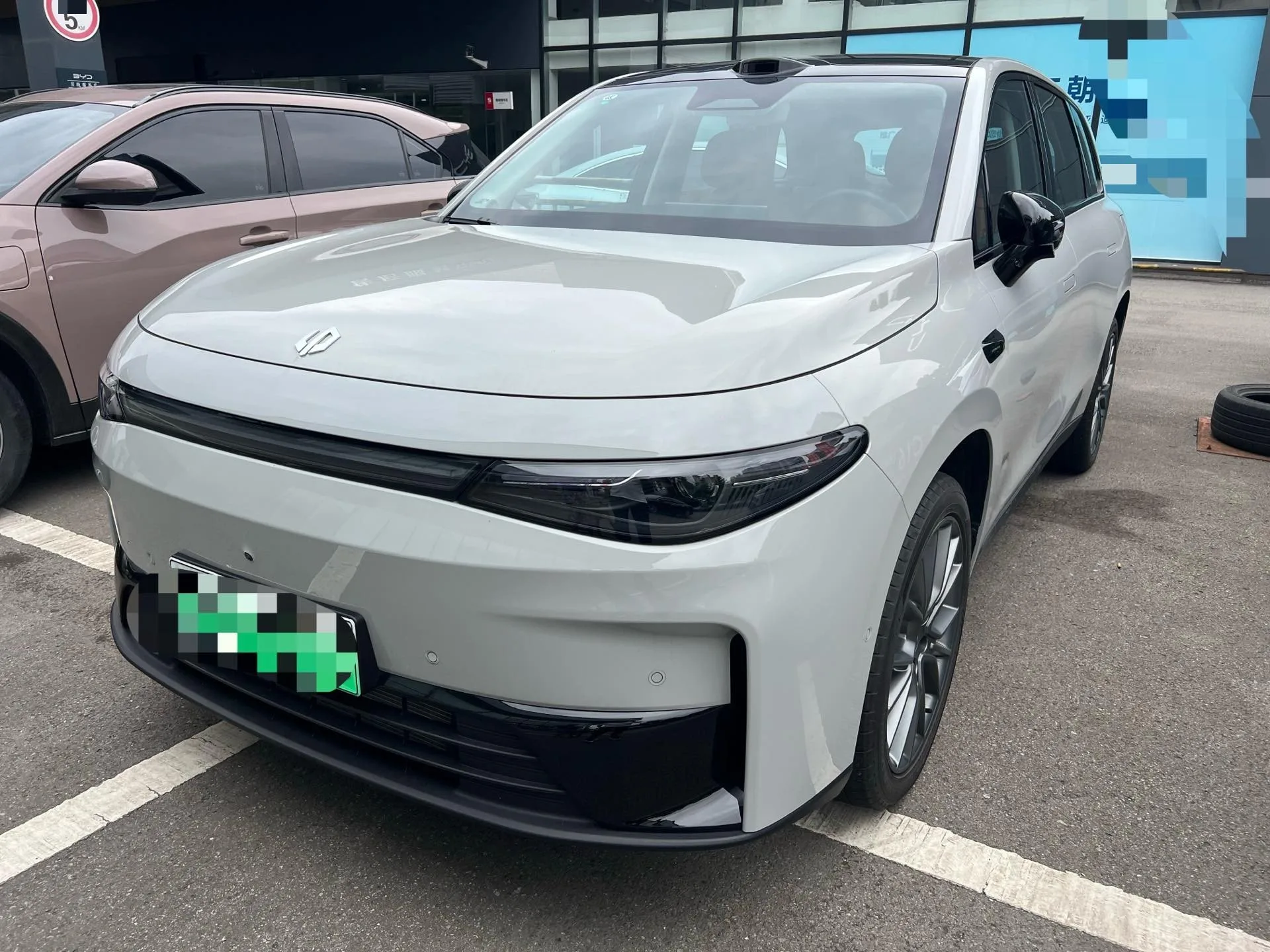 Leapmotor 2026 C10 210 LiDAR Edition (Automatic Transmission)