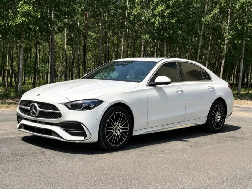 2023 Mercedes-Benz C-Class C 200 L Sport Edition