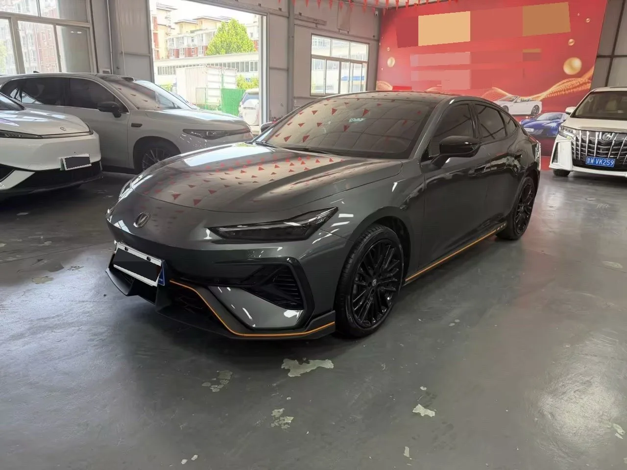 Changan 2025 UNI-V 1.5T 500Bar Premium Sport Automatic