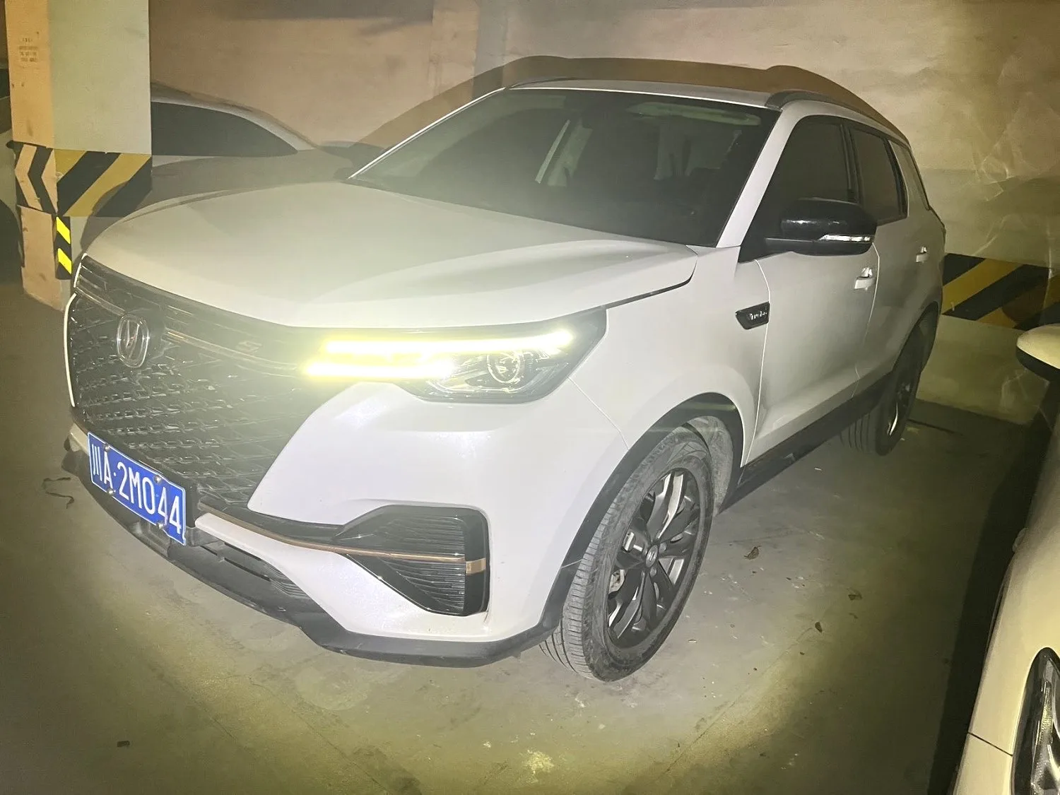Changan CS55PLUS 2022 Blue Whale Edition 1.5T DCT Luxury