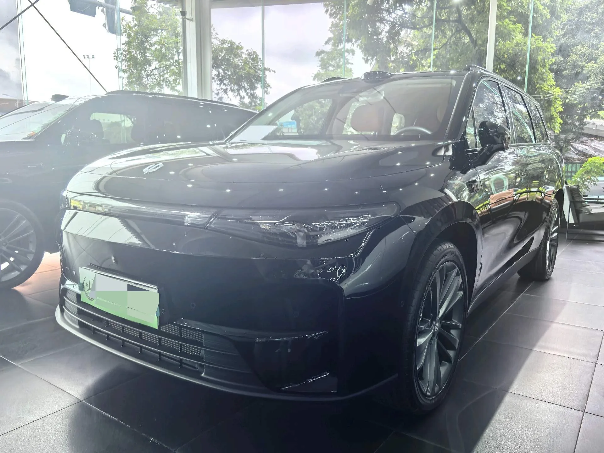 Leapmotor 2026 C16 280 LiDAR Smart Edition 6-seater Automatic