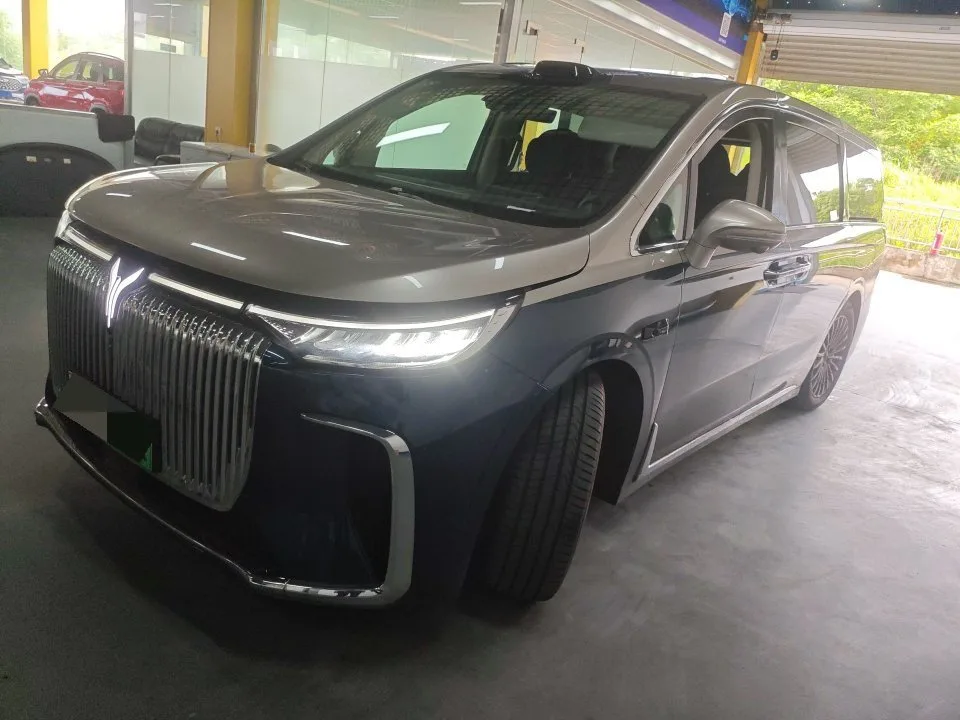 Voyah 2026 Dreamer PHEV 1.5T Gankun Ultra Automatic