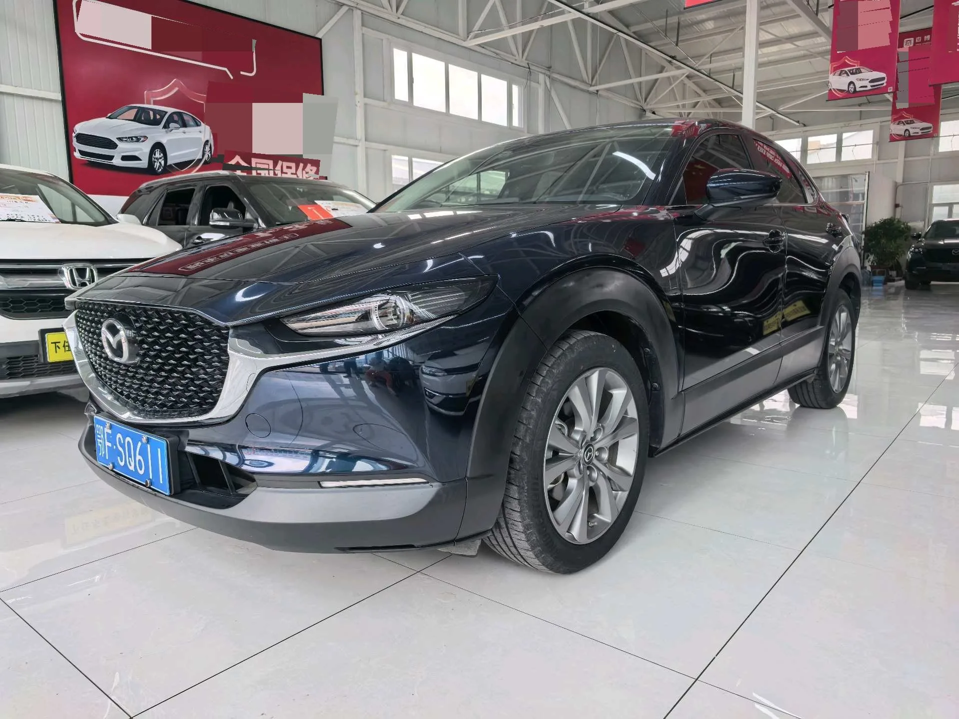 2021 Mazda CX-30 2.0L Automatic Elegance