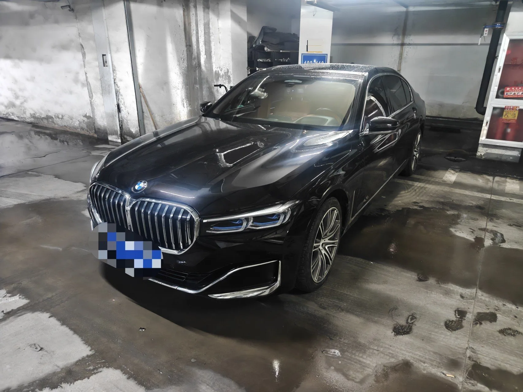 2019 BMW 7 Series 740Li xDrive Executive Luxury Package