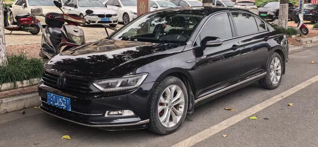 2019 Volkswagen Magotan 330TSI DSG Luxury Edition (National V Emission Standard)