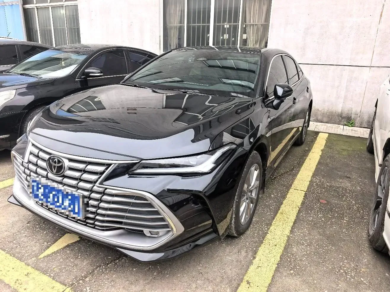 2024 Toyota Avalon 2.0 CVT Entry-level Automatic