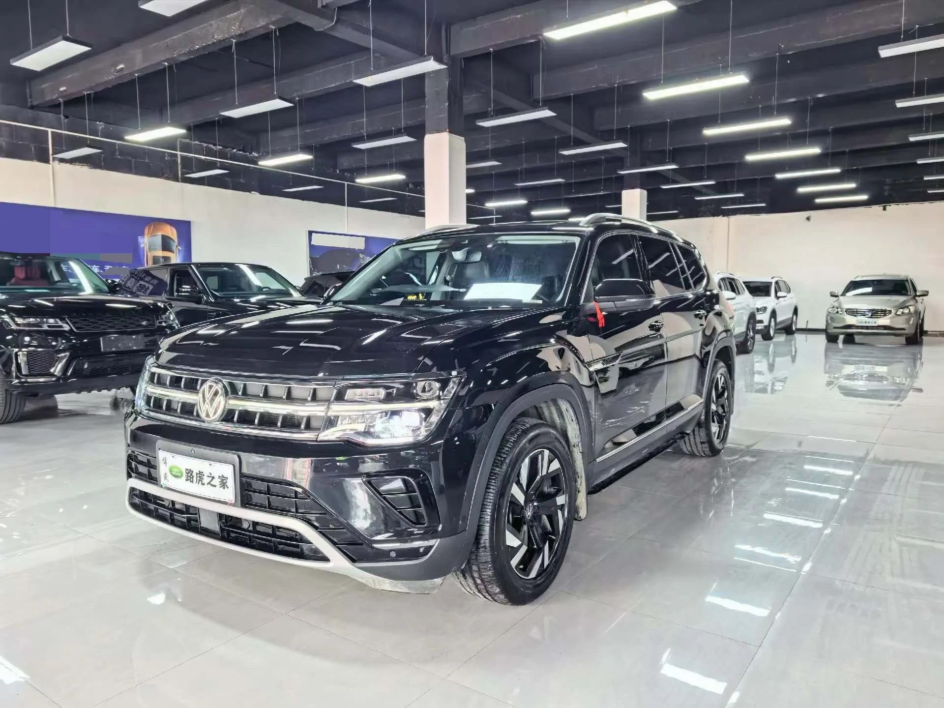 2022 Volkswagen Teramont 380TSI 4WD Premium Luxury Edition