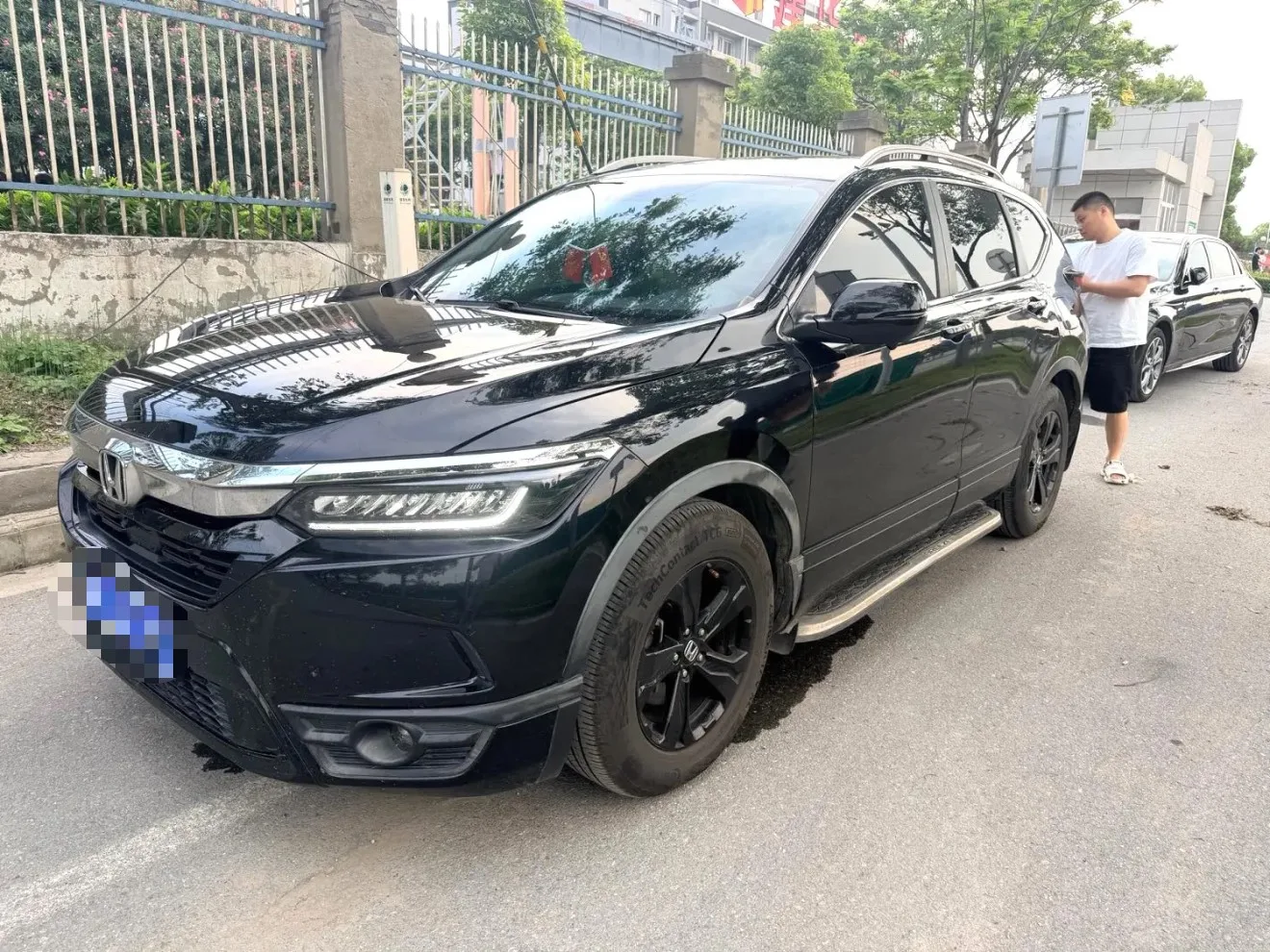 Honda HR-V 2020 240TURBO CVT FWD Elite Edition
