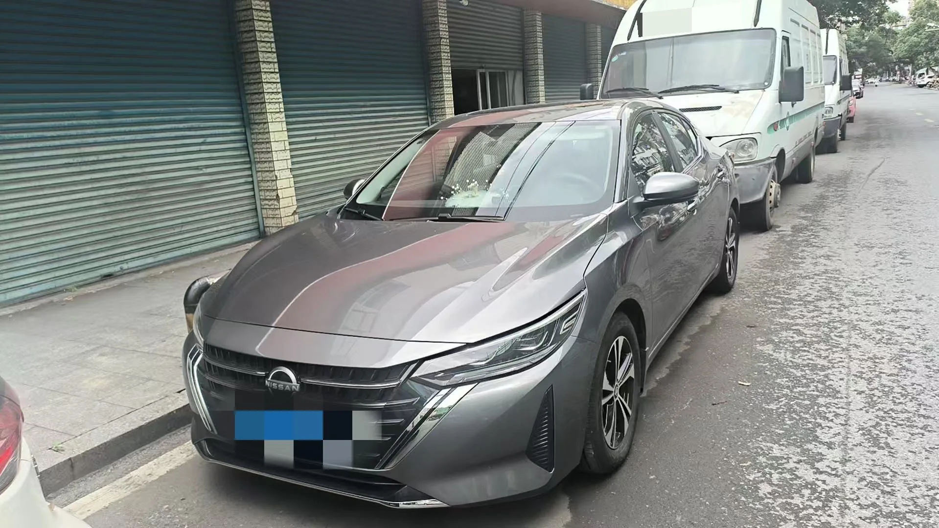 Nissan Sylphy 2023 1.6L CVT Enjoy Edition