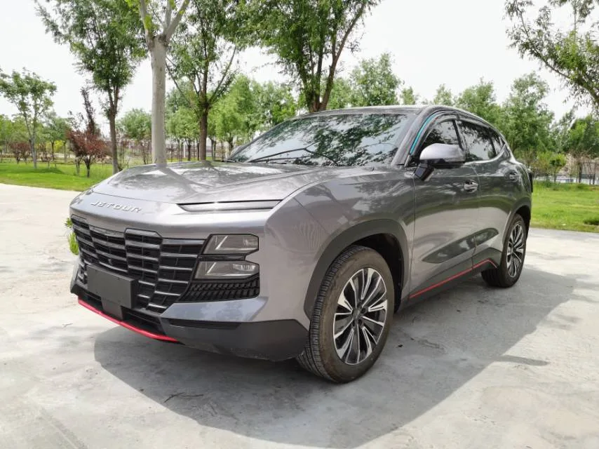 Jietu Dasheng 2023 Model Year 1.6T DCT King PLUS