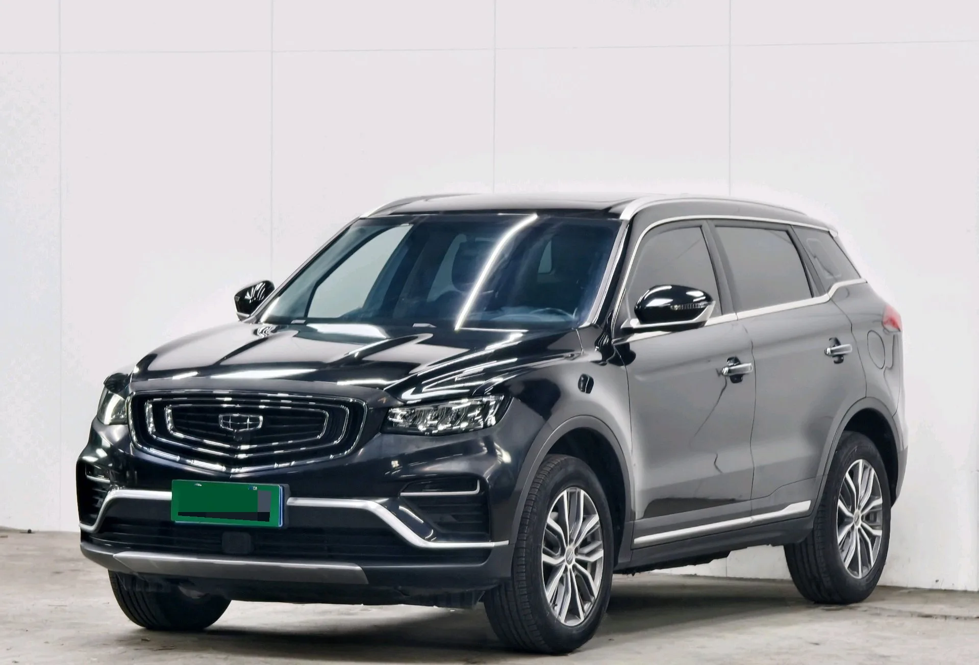 Geely Boyue 2020 1.8TD DCT Smart PRO