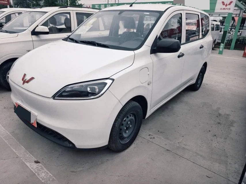 Wuling Hongguang New Energy 2024 Pure Electric Version