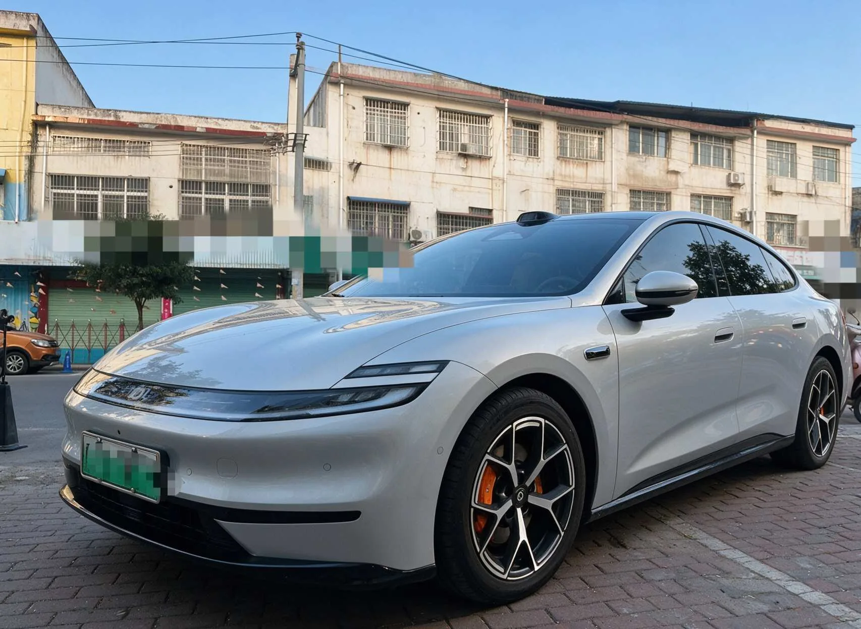 Qiyuan 2026 A06 630 Laser Ultra+ Automatic