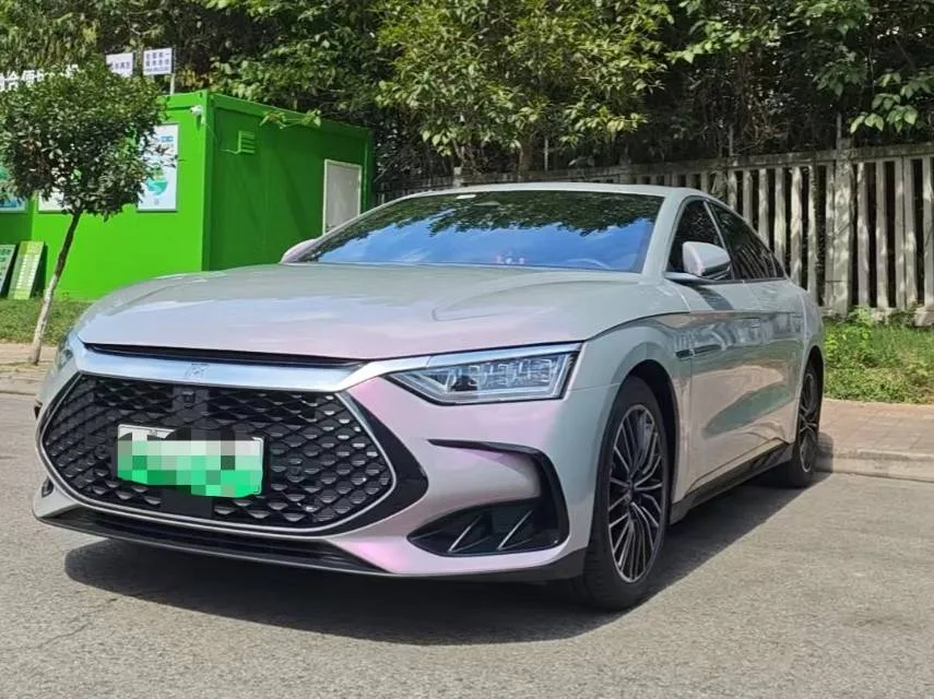 Han 2022 DM-i 121KM Premium Edition