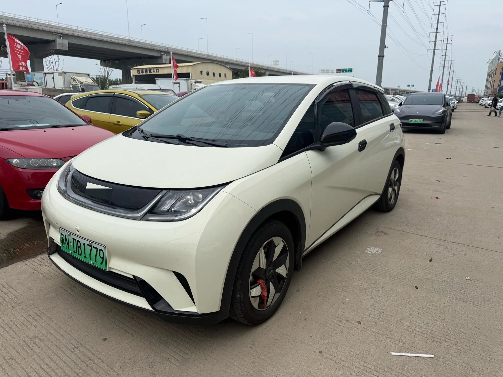 BYD 2025 Dolphin 420km Freedom Edition Automatic