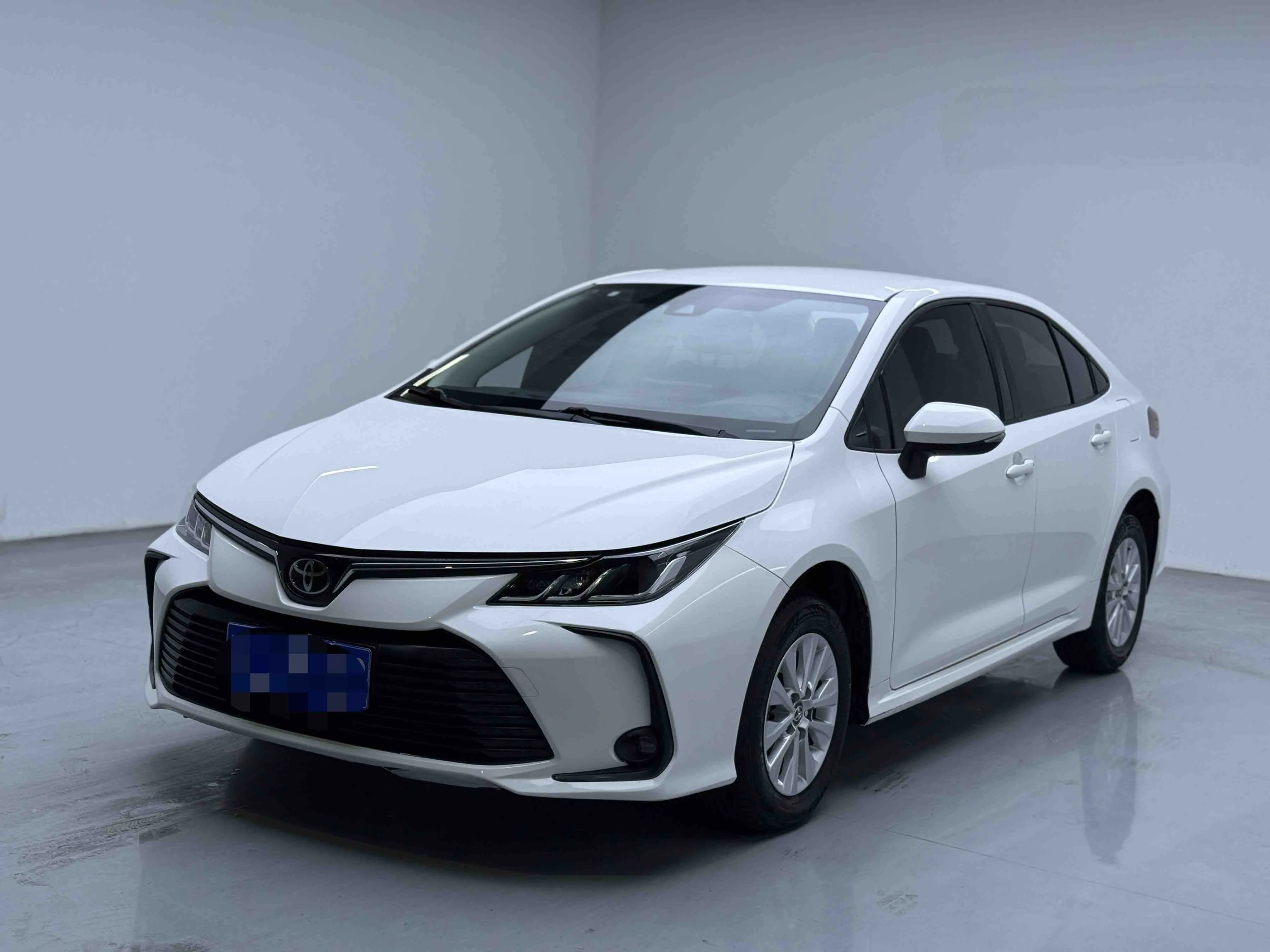 2022 Toyota Corolla 1.2T S-CVT Pioneer PLUS Edition
