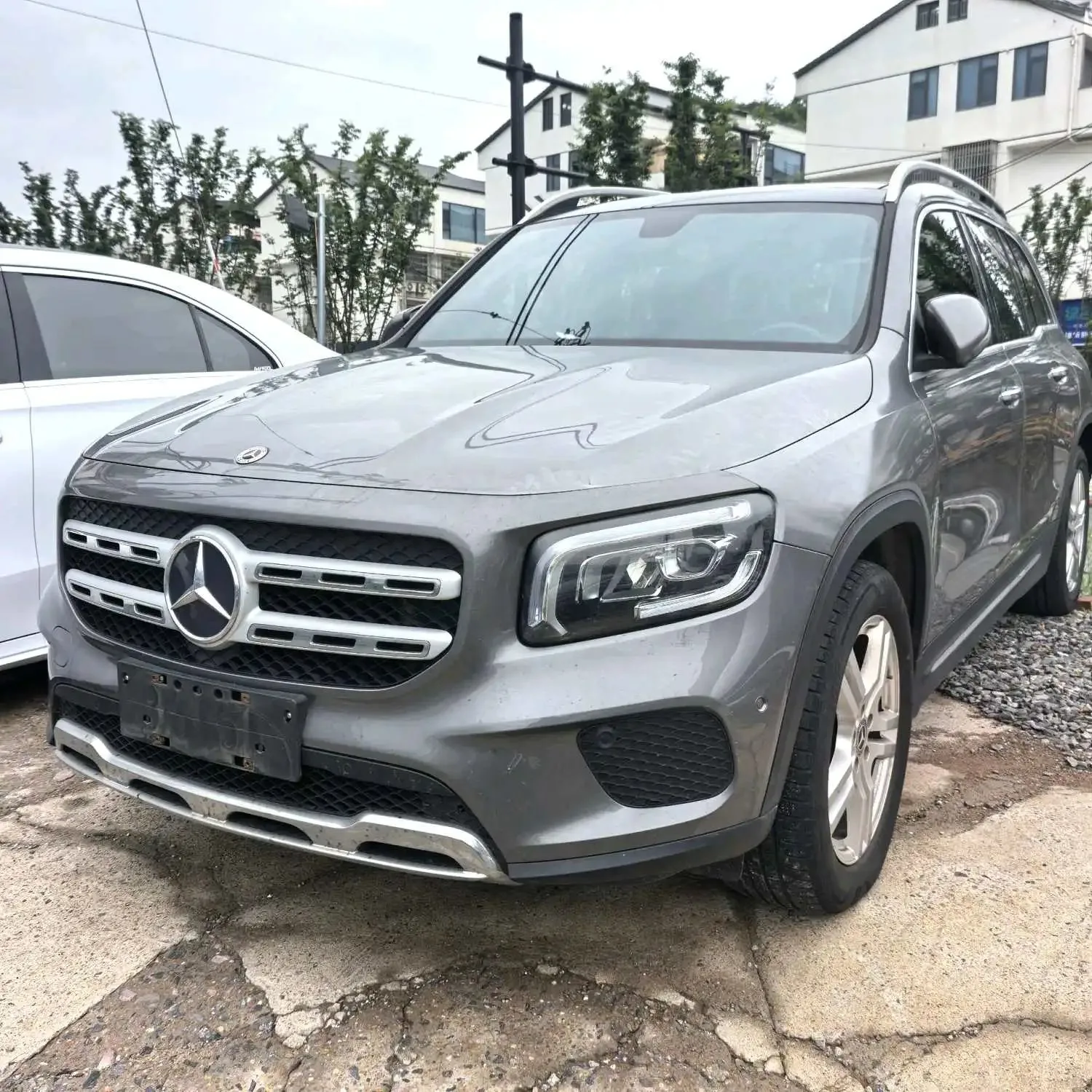 2021 Mercedes-Benz GLB 200 Dynamic