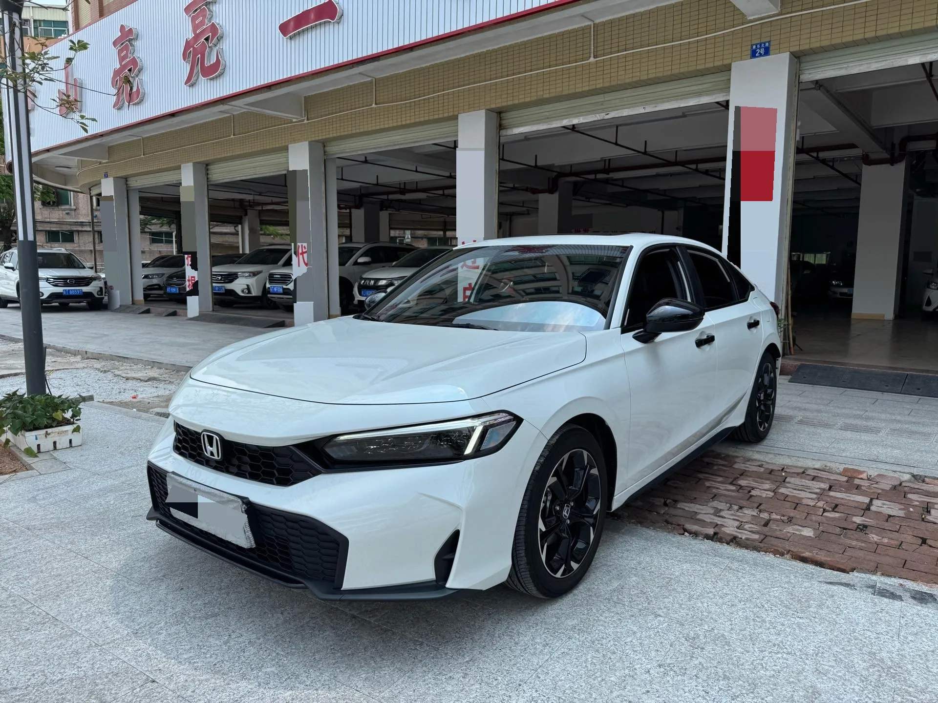 2025 Honda Civic 1.5T CVT 240TURBO Smart Pro Automatic