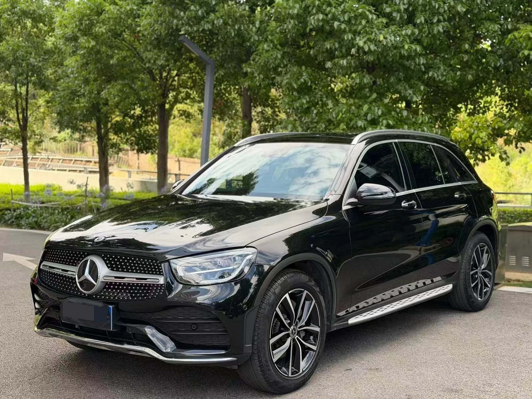 2021 Mercedes-Benz GLC 300 L 4MATIC Luxury