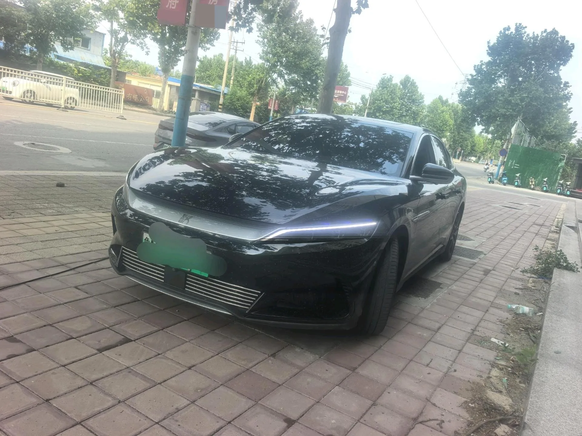 Han 2022 EV Genesis Edition 610KM AWD Premium