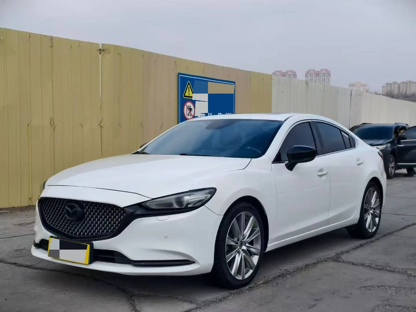 Mazda6 Atenza 2020 2.5L Blue Sky Premium Edition