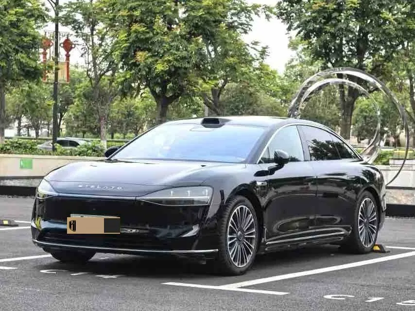 Enjoy 2026 S9 Ultra Rear-Wheel Drive 53kWh Automatic