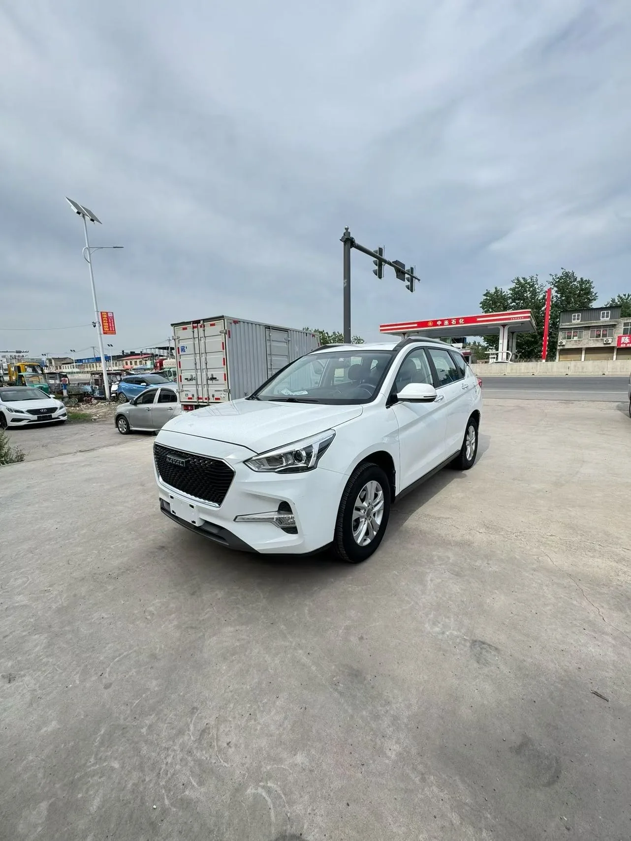 Haval M6 2019 1.5T DCT 2WD Urban Edition (National V Emission Standard)