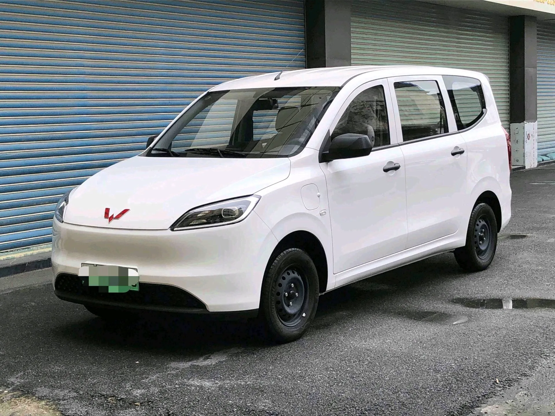 Wuling Hongguang New Energy 2024 Pure Electric Version