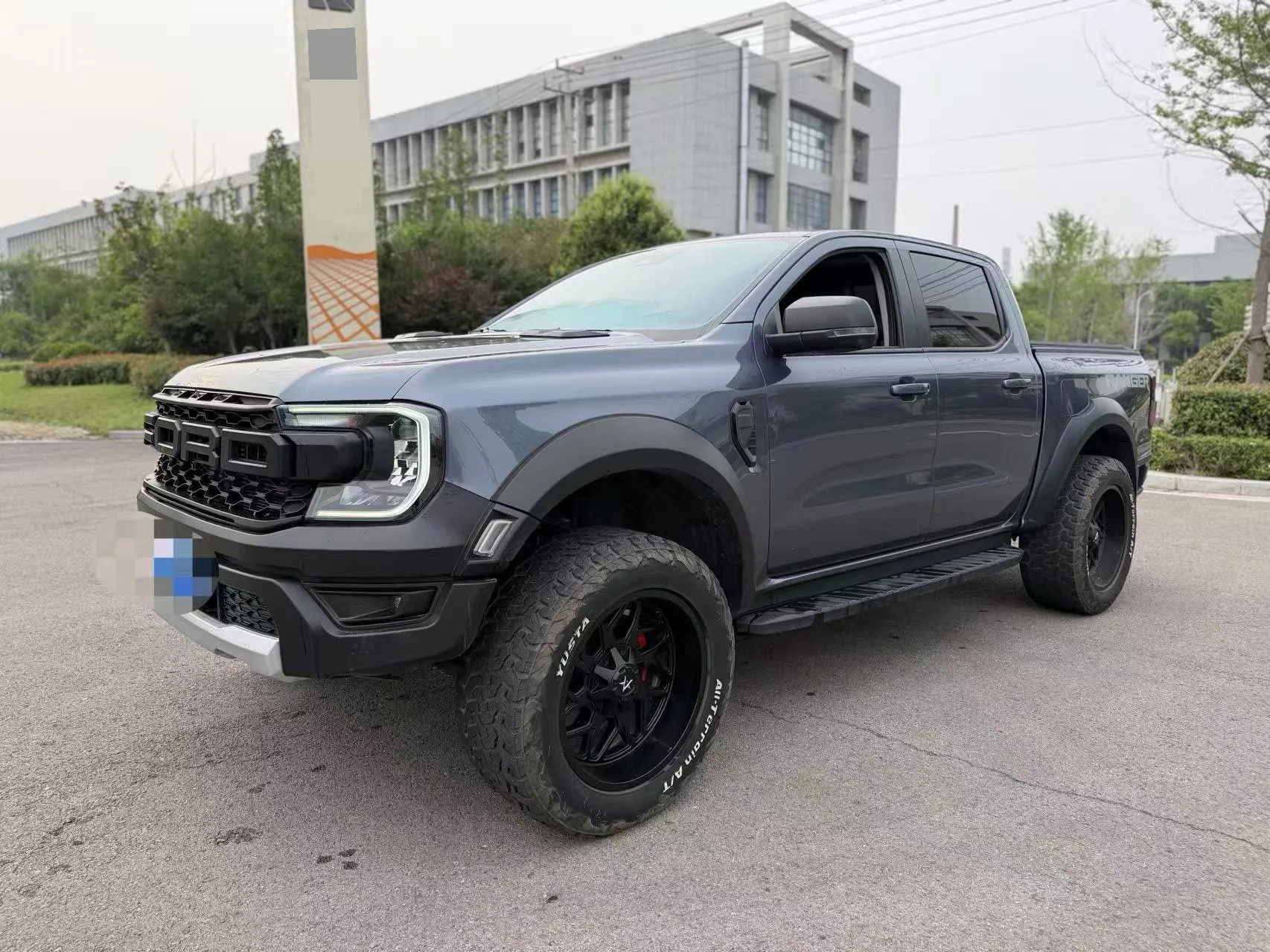 Ford 2023 Ranger 2.3T Trailblazer AWD Automatic