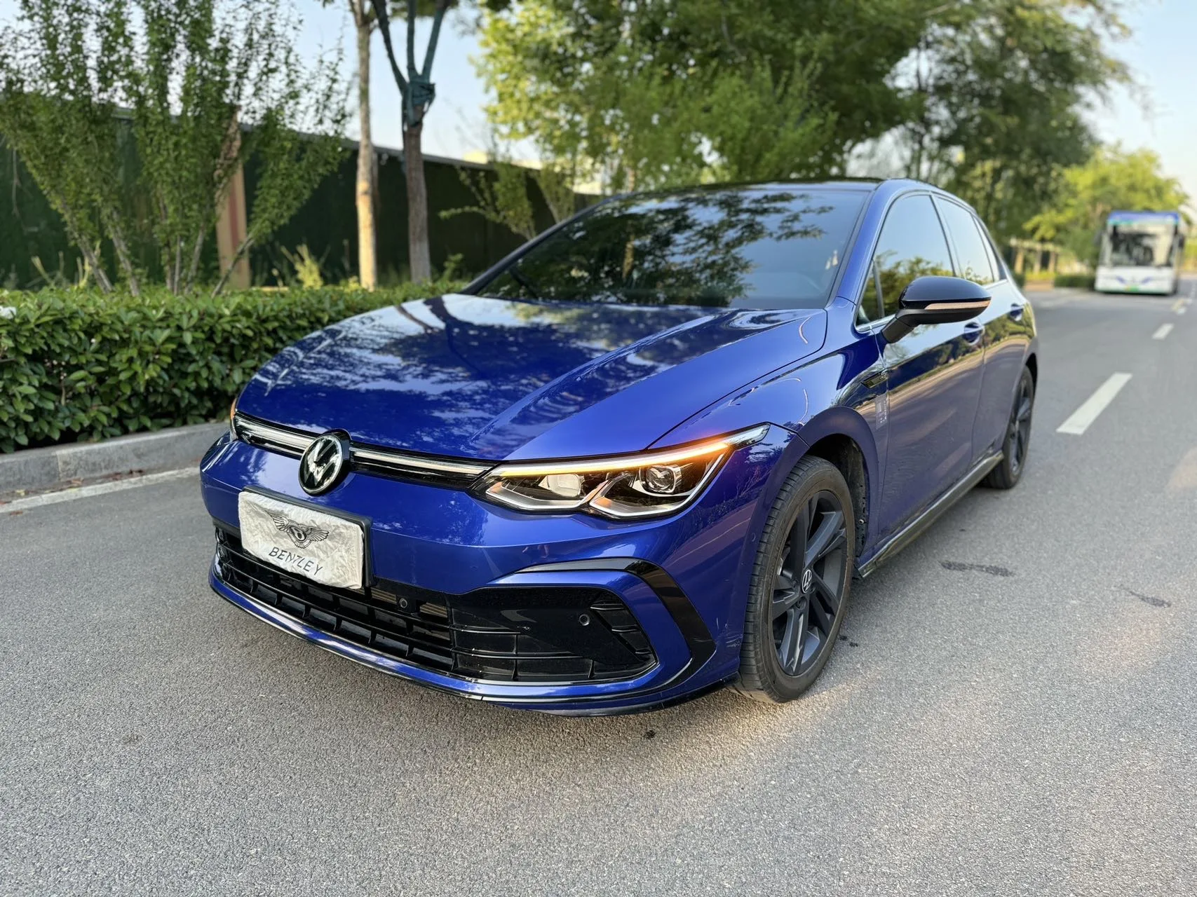 2021 Golf 280TSI DSG R-Line
